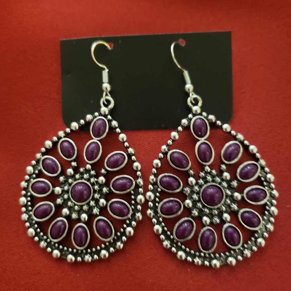 Earrings - New
